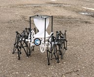 робот, энергия, ветер, технология, исследование