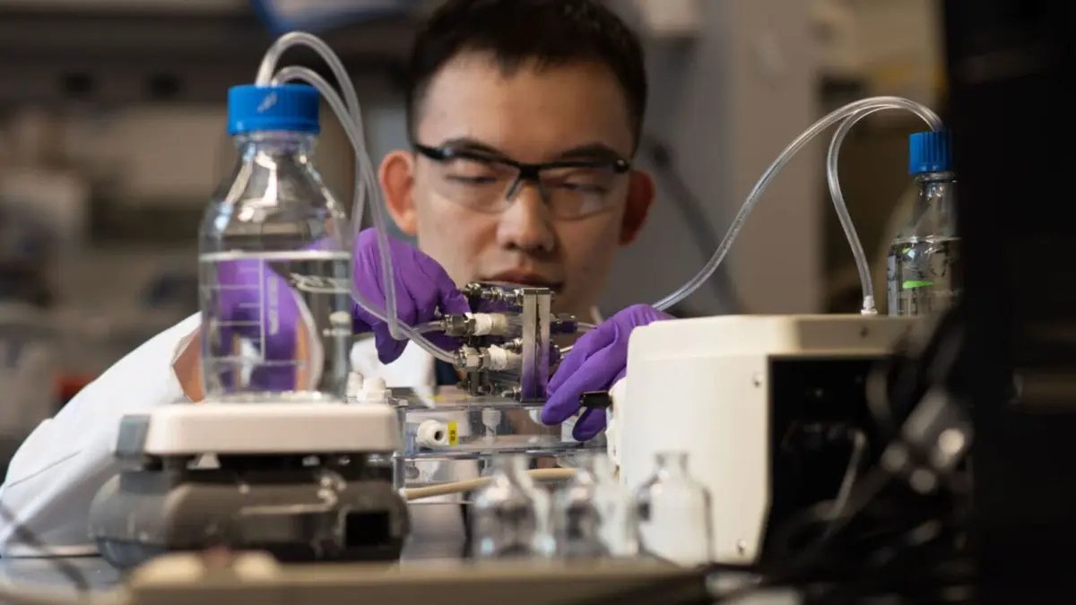 США, водород, вода, технология, энергия