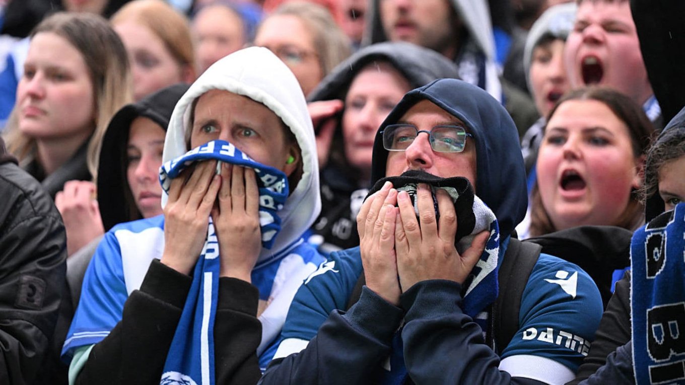 футбол, фанаты, стресс, пульс, здоровье