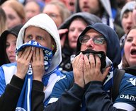 футбол, фанаты, стресс, пульс, здоровье