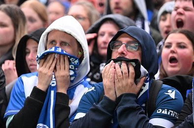 футбол, фанаты, стресс, пульс, здоровье