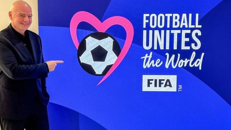 ФИФА, футбол, мир, единство, награда