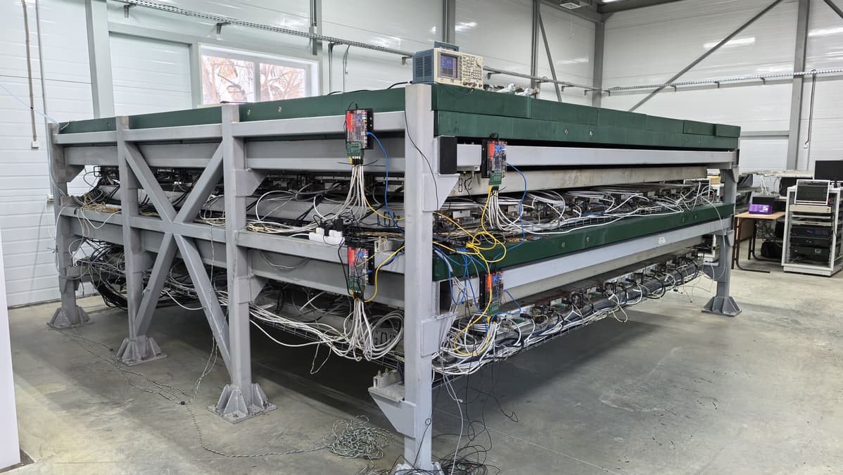 Россия, детектор, мюоны, космос, физика