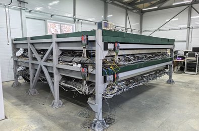 Россия, детектор, мюоны, космос, физика