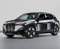 BMW, автомобиль, технология, кузов, анимация