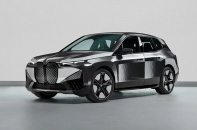 BMW, автомобиль, технология, кузов, анимация