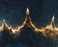 сера, космос, лед, астрохимия, радиотелескопы