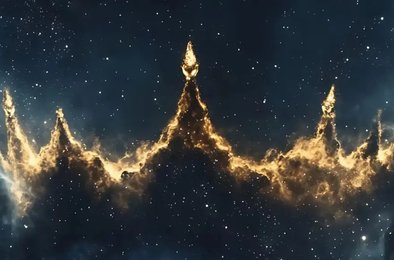 сера, космос, лед, астрохимия, радиотелескопы