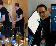 геймер, венгрия, рекорд, танцы, марафон