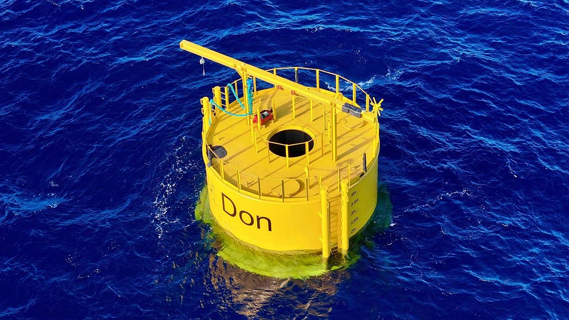 ЕС, энергия, океан, платформа, Канарские