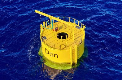 ЕС, энергия, океан, платформа, Канарские