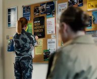 реклама, армия, Ирландия, тишина, телевидение