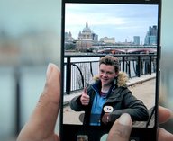 Google, реклама, Pixel, камера, Рождество