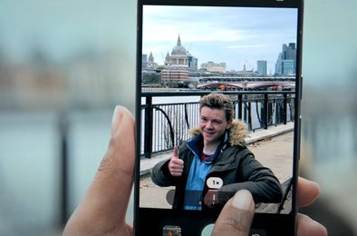 Google, реклама, Pixel, камера, Рождество