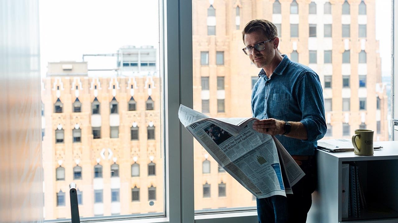 X нанимает экс-редактора The Wall Street Journal