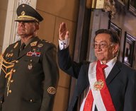 Перу, президент, конгресс, выборы, коррупция