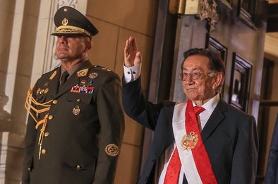 Перу, президент, конгресс, выборы, коррупция