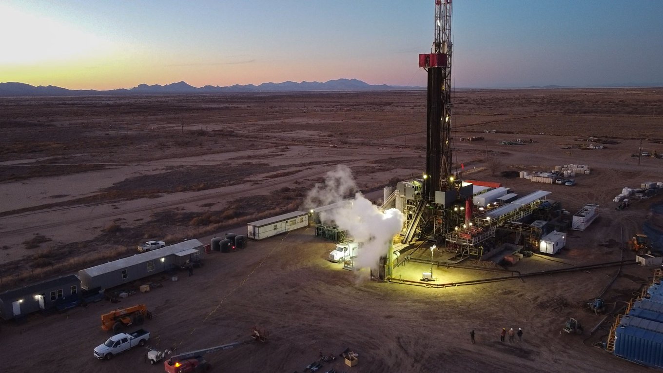 искусственныйинтеллект, энергия, геотермальный, источник, Невада