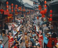 LEGO, Китай, семья, реклама, традиции