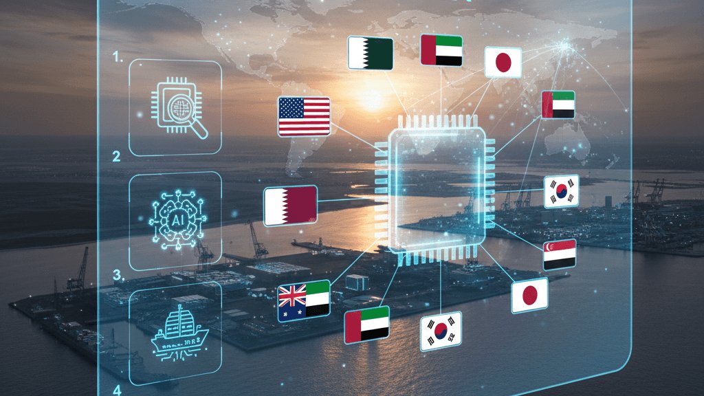 Катар и Объединенные Арабские Эмираты