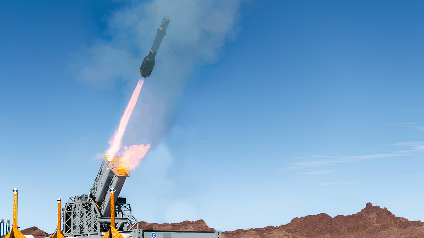 США, ракета, беспилотники, вооружение, Lockheed