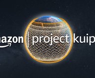 Amazon, интернет, спутники, проект, бизнес