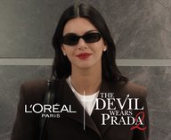 LOréal, реклама, фильм, Кендалл, Париж