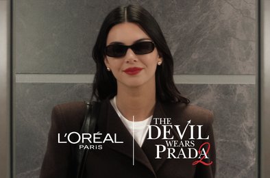 LOréal, реклама, фильм, Кендалл, Париж