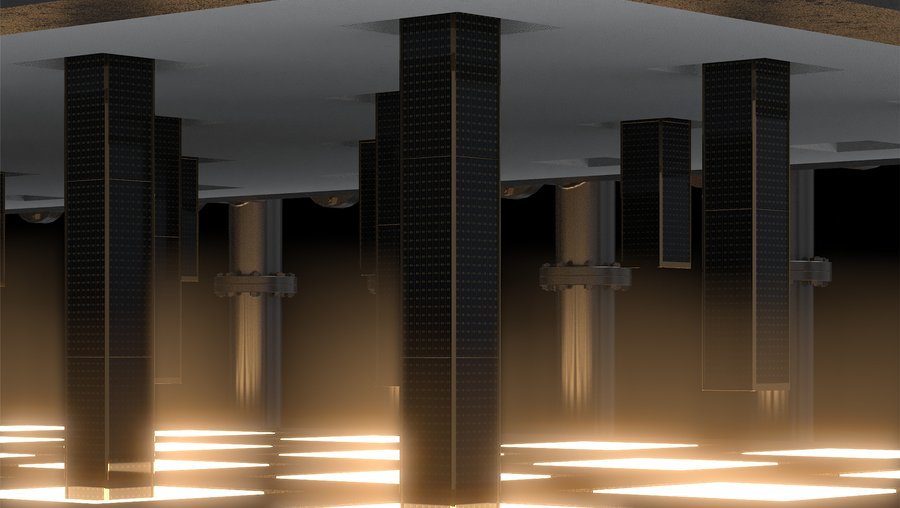 США, энергия, технология, хранение, тепло