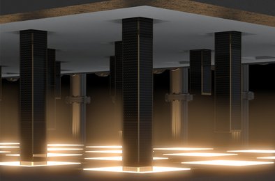 США, энергия, технология, хранение, тепло