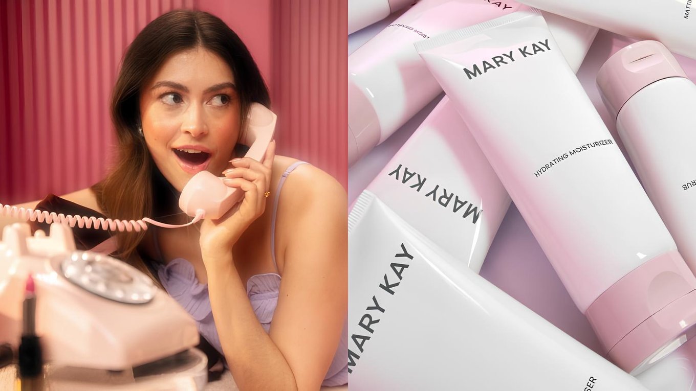 Mary Kay, мифы, косметика, миллениалы, поколение Z