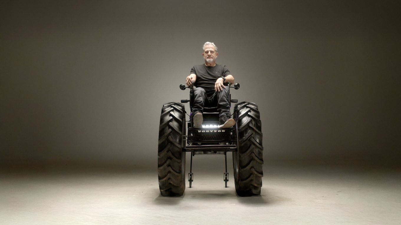 Аргентина, коляска, доступность, инвалидность, кампания