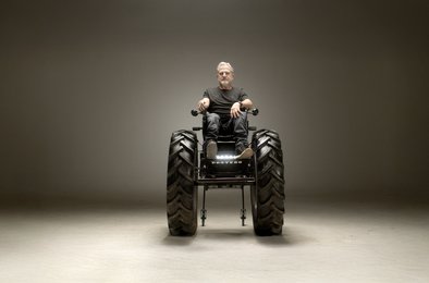 Аргентина, коляска, доступность, инвалидность, кампания