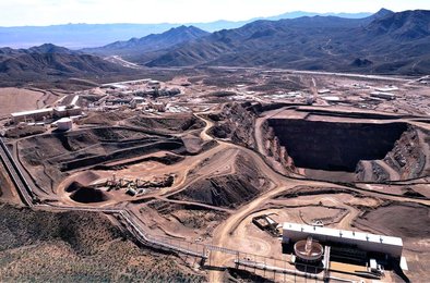 Пентагон, редкоземельные металлы, Mountain Pass, MP Materials, добыча редкоземельных элементов
