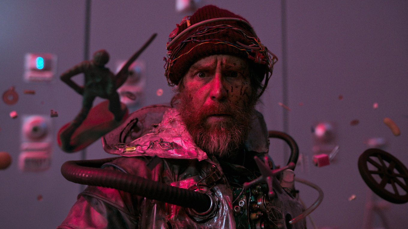 фильм, Голливуд, искусственныйинтеллект, фантастика, антагонист