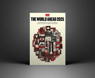 Зашифрованное будущее: что предсказывает The Economist на 2025 год?