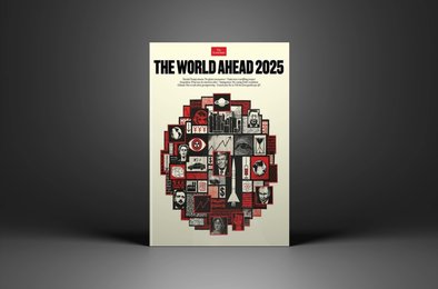 Зашифрованное будущее: что предсказывает The Economist на 2025 год?