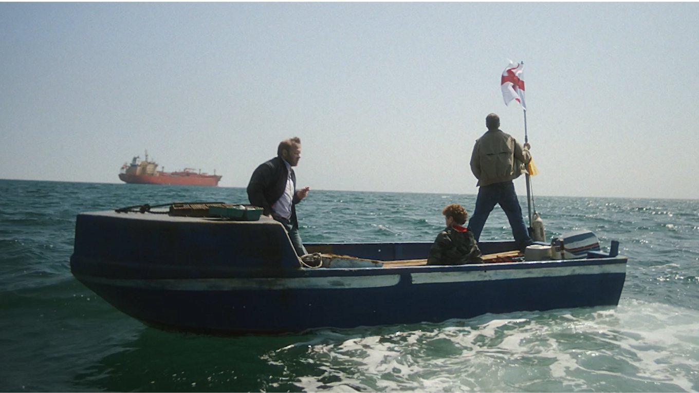 Британия, триллер, радикализация, страх, фильм