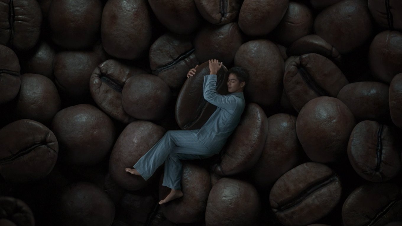 McDonalds, сон, завтрак, реклама, Тайвань