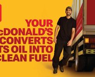 McDonalds, ОАЭ, экология, бизнес, инициативы