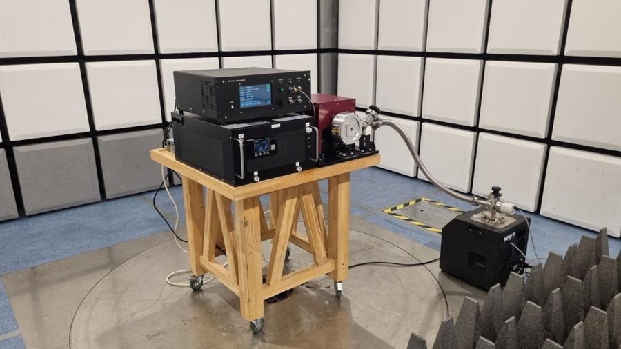 лазер, терагерц, производство, диагностика, технология