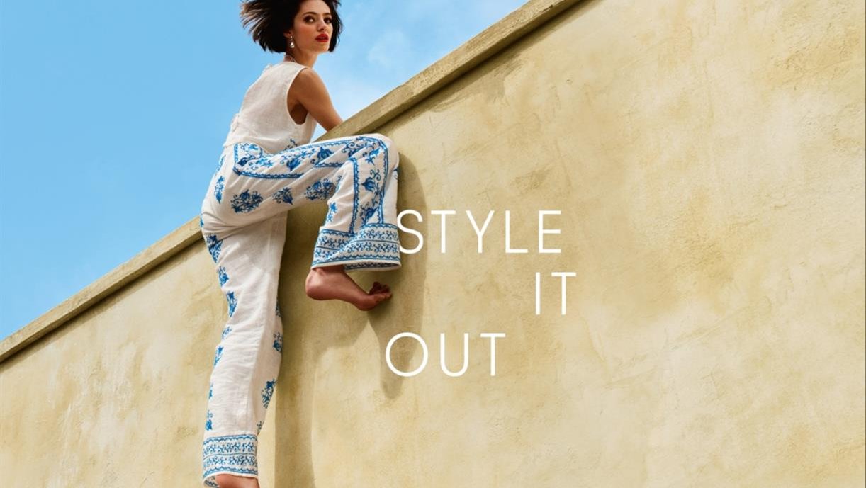 одежда,стиль,реклама,F&F,Tesco