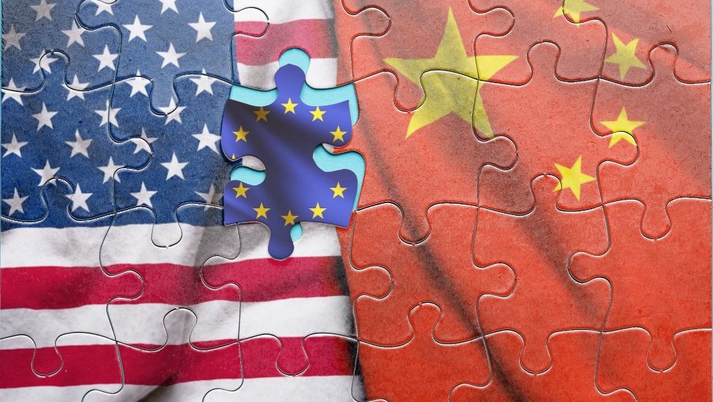 Европа хочет догнать США и Китай в технологиях