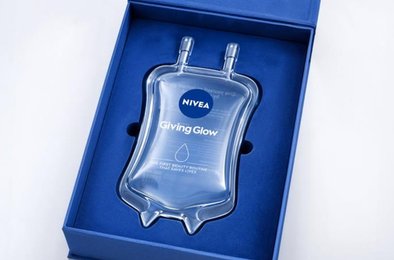 NIVEA,донорство,кровь,забота,кампания