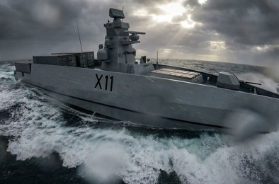 беспилотник, корабль, автономность, флот, Navantia