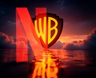 Netflix, Warner, кинотеатр, прокат, фильмы