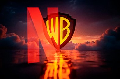 Netflix, Warner, кинотеатр, прокат, фильмы