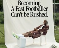 NewBalance, футбол, бутсы, реклама, скорость
