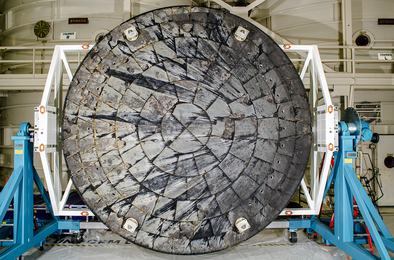 теплозащита, космос, рентген, NASA, Артемида