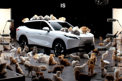 кроссовер, Китай, Omoda, реклама, автомобили